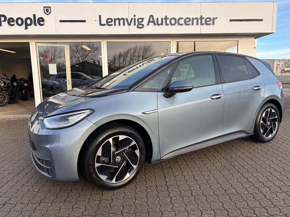 VW ID.3 58 Pro Performance Tech 5d