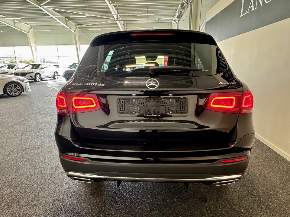 Mercedes GLC300 de 2,0 AMG Line aut. 4Matic 5d