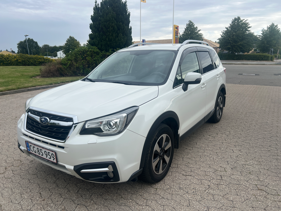 Subaru Forester 2,0 XS aut. AWD 5d