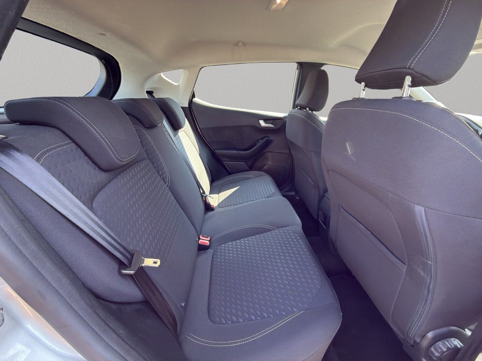 Ford Fiesta 1,0 EcoBoost mHEV Titanium 5d