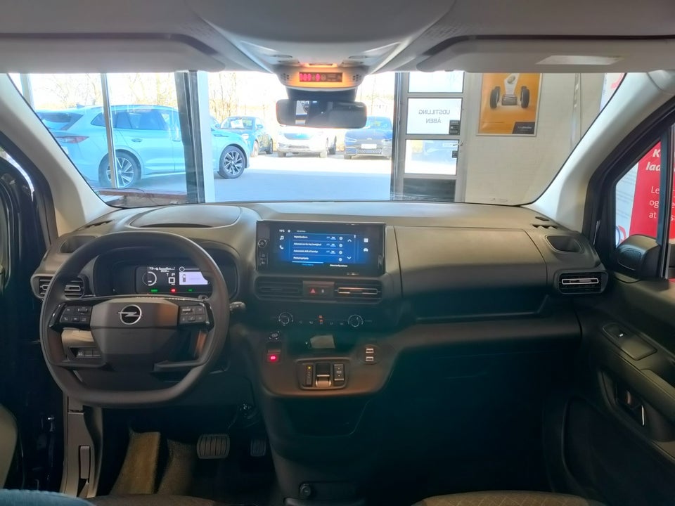 Opel Combo-e Life 50 Elegance+ L2 5d