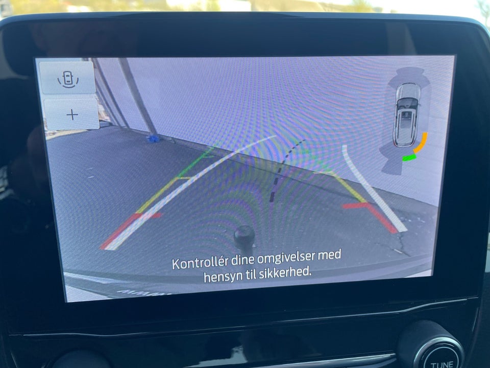 Ford Puma 1,0 EcoBoost mHEV Titanium DCT 5d