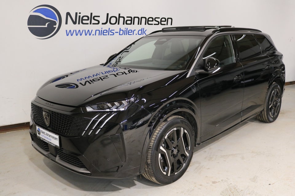 Peugeot e-5008 77 GT Pack 7prs 5d
