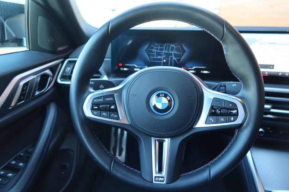 BMW i4 M50 M-Sport xDrive 5d