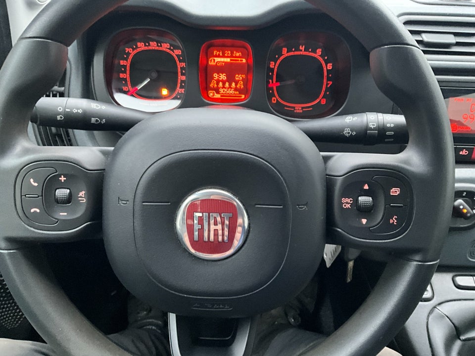 Fiat Panda 1,2 69 Lounge 5d