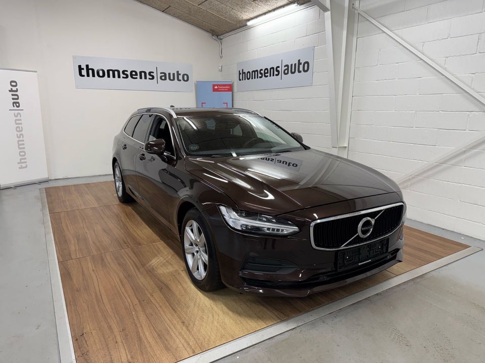 Volvo V90 2,0 D4 190 Business Advance aut. 5d