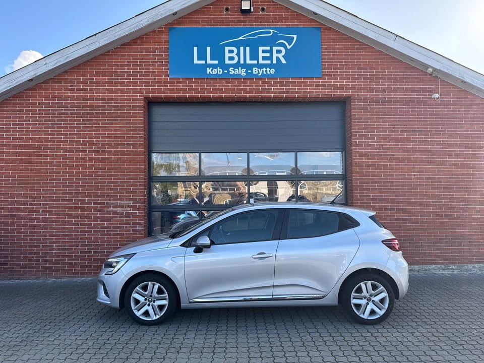 Renault Clio V 1,0 TCe 100 Zen 5d