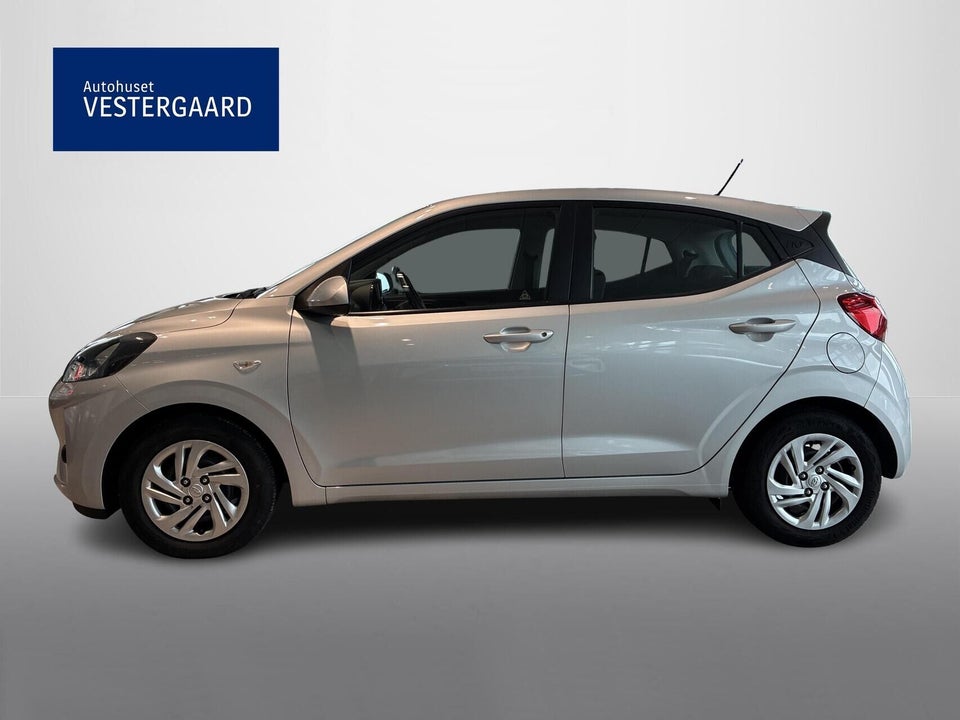 Hyundai i10 1,0 MPi Essential 5d