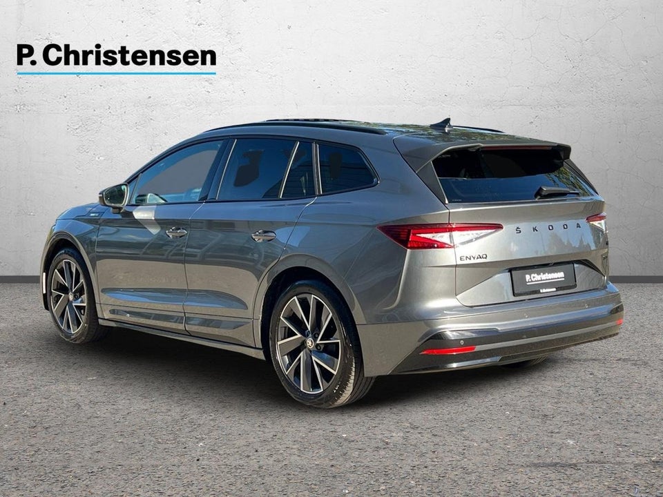 Skoda Enyaq 60 iV Sportline 5d