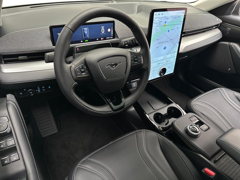 Ford Mustang Mach-E 75 Standard Range 5d