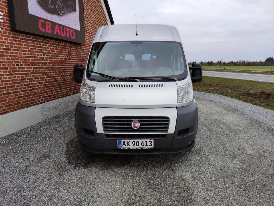 Fiat Ducato 33 2,3 MJT 120 Combinato M 5d