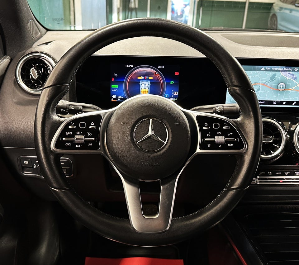 Mercedes GLA250 e 1,3 aut. 5d