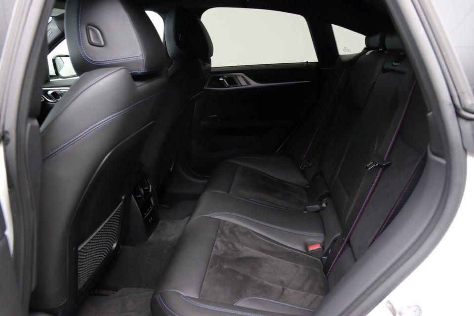 BMW i4 eDrive35 M-Sport 5d