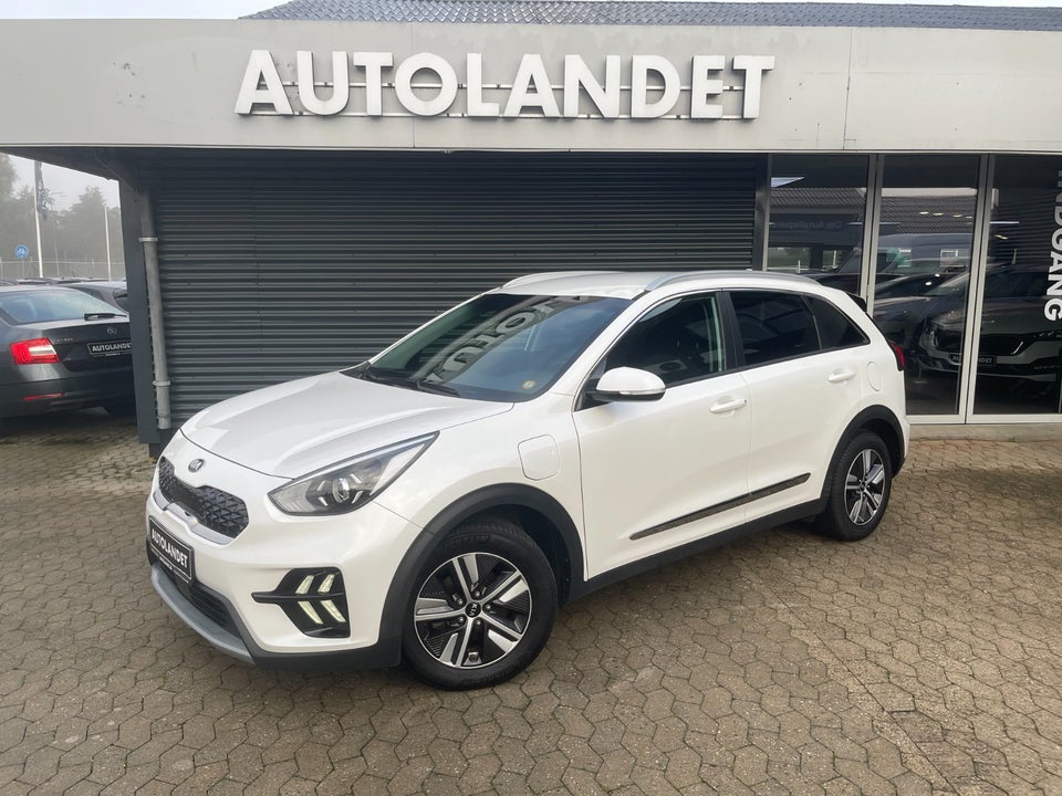 Kia Niro 1,6 PHEV Comfort DCT 5d