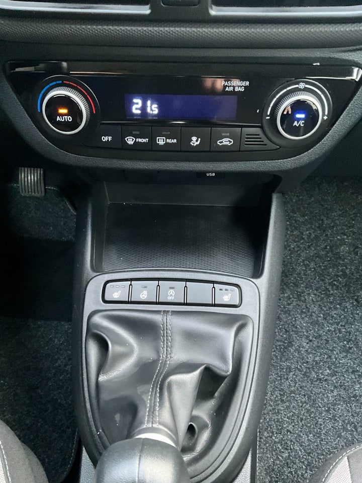 Hyundai i10 1,0 MPi Advanced 5d