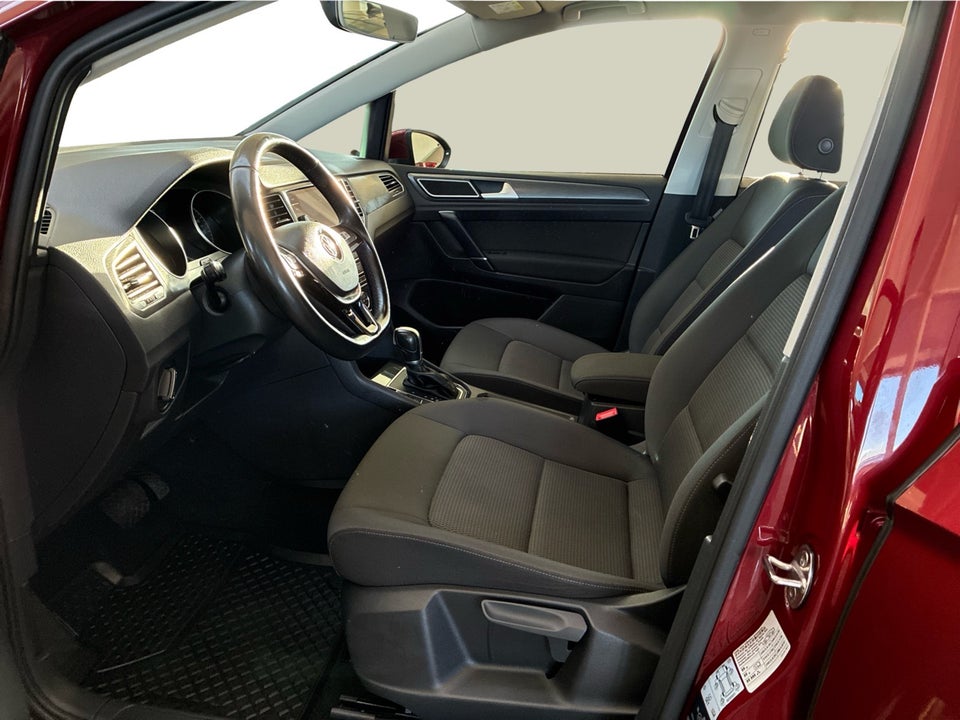 VW Golf Sportsvan 1,5 TSi 130 Comfortline DSG 5d