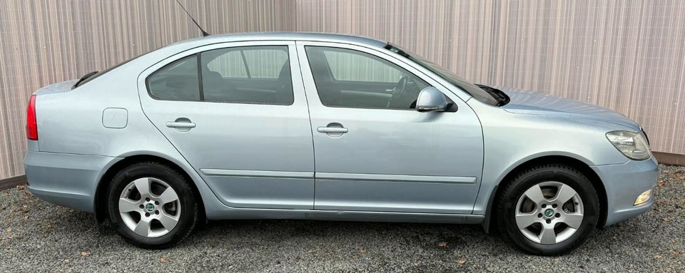 Skoda Octavia 1,4 TSi 122 Elegance 5d