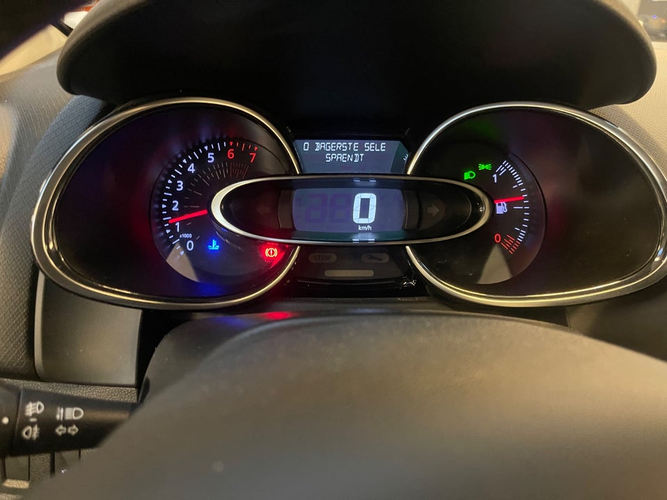 Renault Clio IV 0,9 TCe 90 Zen Sport Tourer 5d