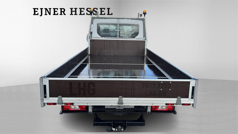 Ford Transit 350 L3 Chassis 2,0 TDCi 155 Trend aut. H1 FWD