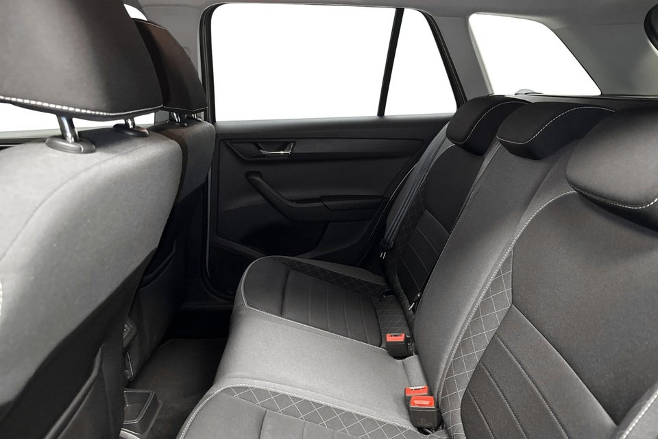 Skoda Fabia 1,0 TSi 110 Ambition Combi DSG 5d