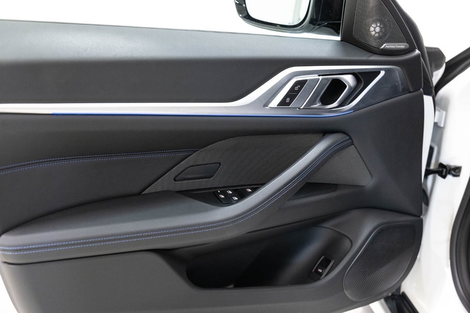 BMW i4 eDrive40 M-Sport 5d