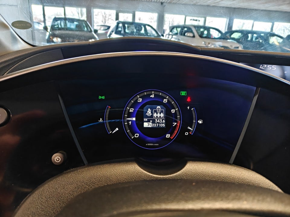 Honda Civic 1,8 Executive 5d