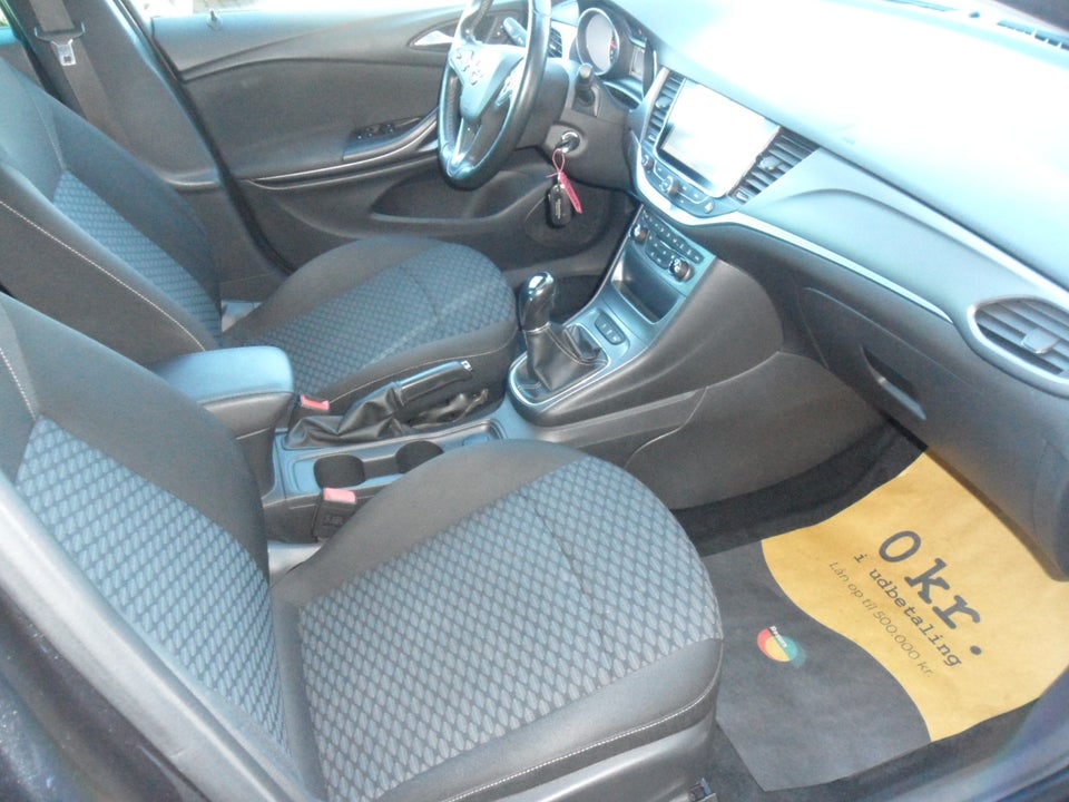 Opel Astra 1,0 T 105 Enjoy 5d