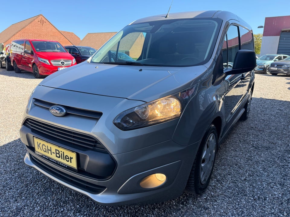 Ford Transit Connect 1,5 TDCi 120 Trend aut. kort
