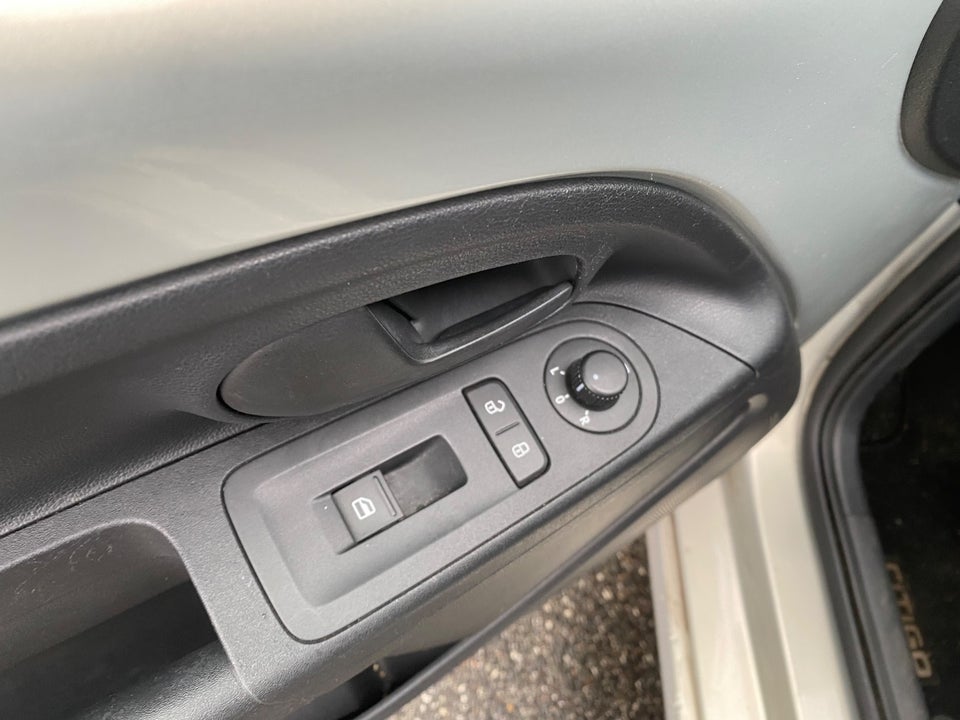 Skoda Citigo 1,0 60 Ambition GreenTec 5d