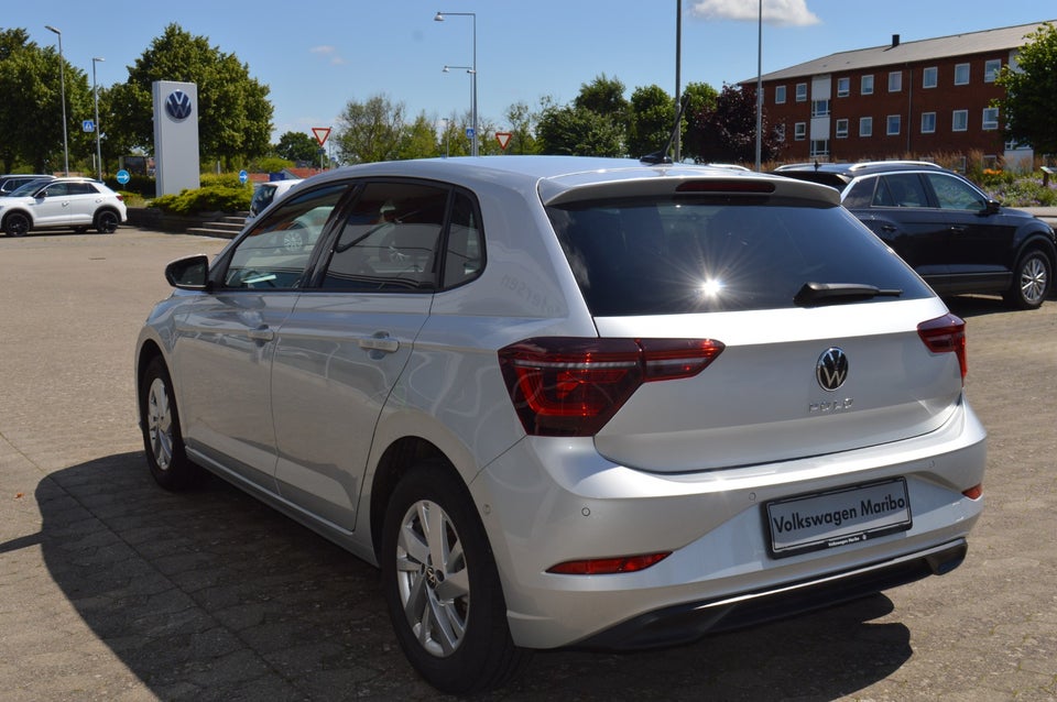 VW Polo 1,0 TSi 110 Style DSG 5d