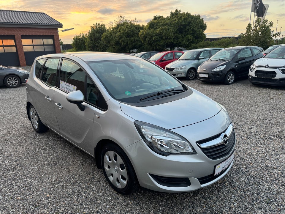 Opel Meriva 1,4 Enjoy 5d