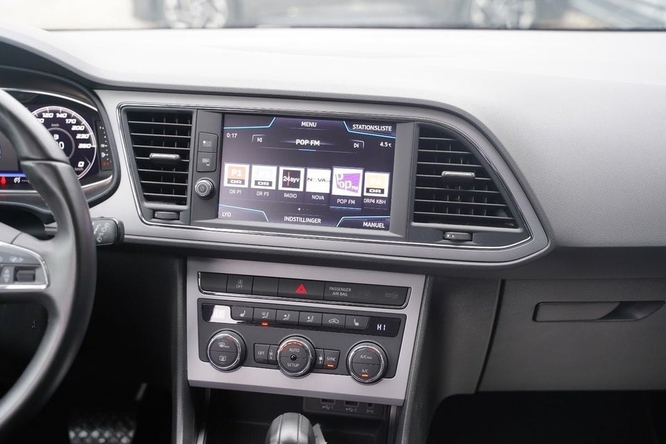 Seat Leon 2,0 TDi 150 Xcellence ST DSG 5d