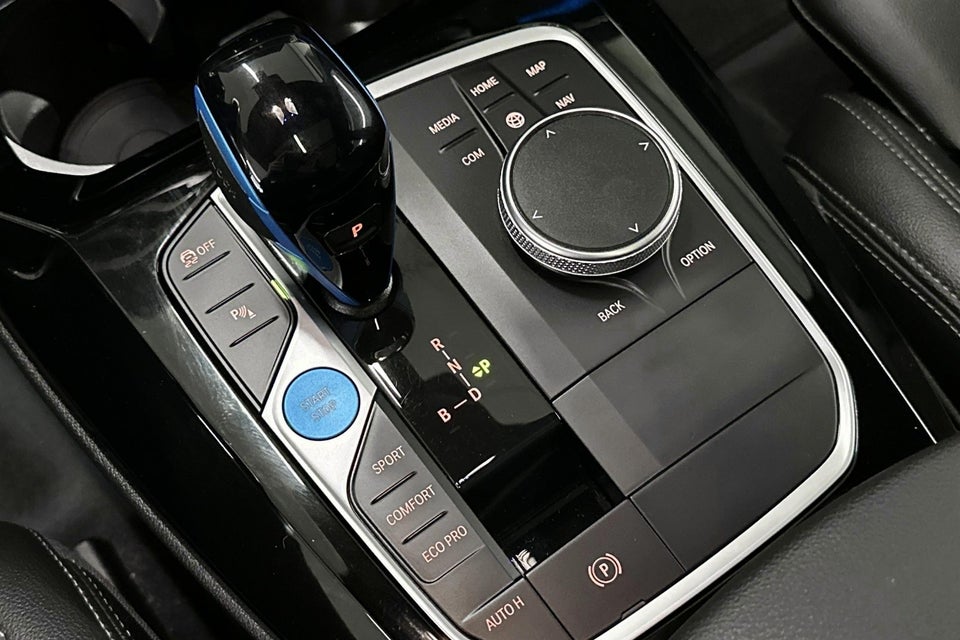 BMW iX3 Charged M-Sport 5d