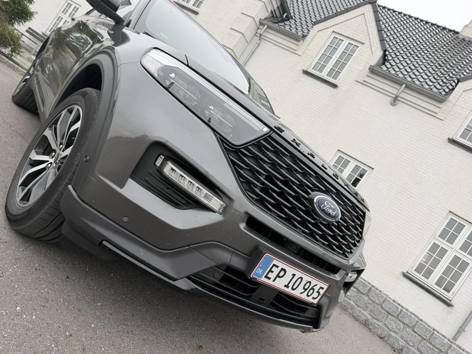 Ford Explorer 3,0 PHEV ST-Line aut. 5d
