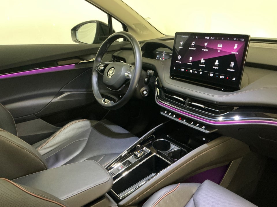 Skoda Enyaq 80 iV Suite 5d