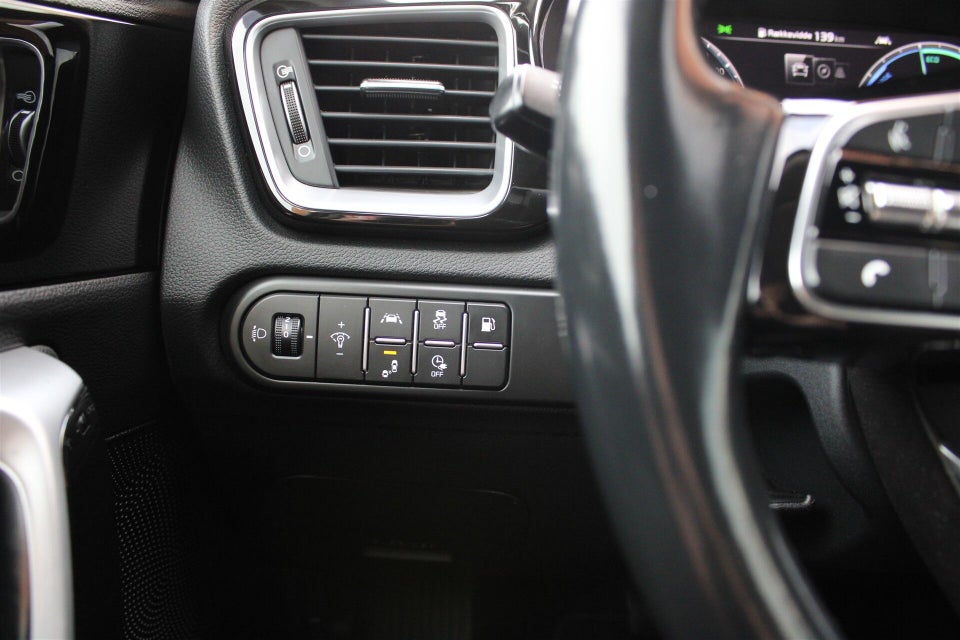 Kia XCeed 1,6 PHEV Upgrade Intro DCT 5d
