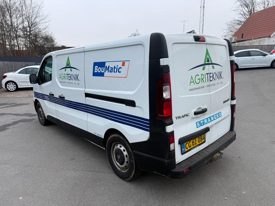 Renault Trafic T29 1,6 dCi 120 L2H1