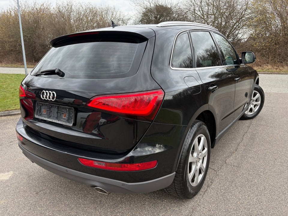 Audi Q5 3,0 TDi 245 quattro S-tr. Van 5d