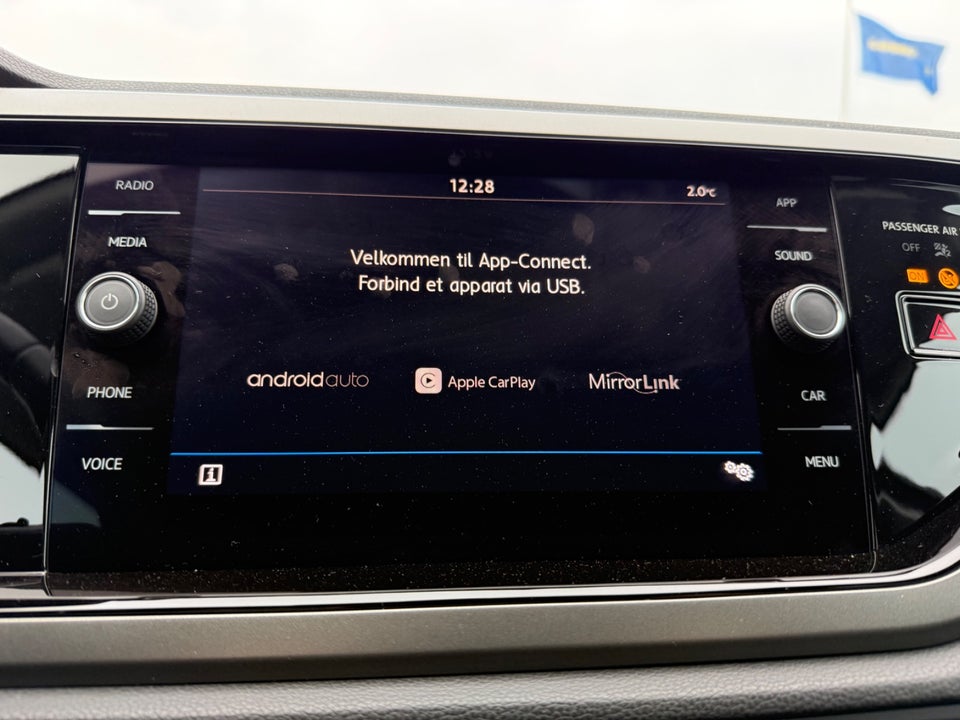 VW Polo 1,5 TSi 150 Comfortline DSG 5d