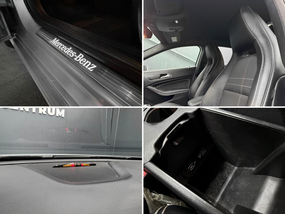 Mercedes A200 d 2,2 Urban 5d