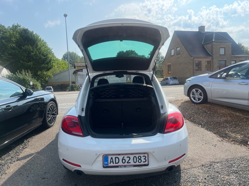 VW The Beetle 2,0 TSi 200 Sport DSG 2d