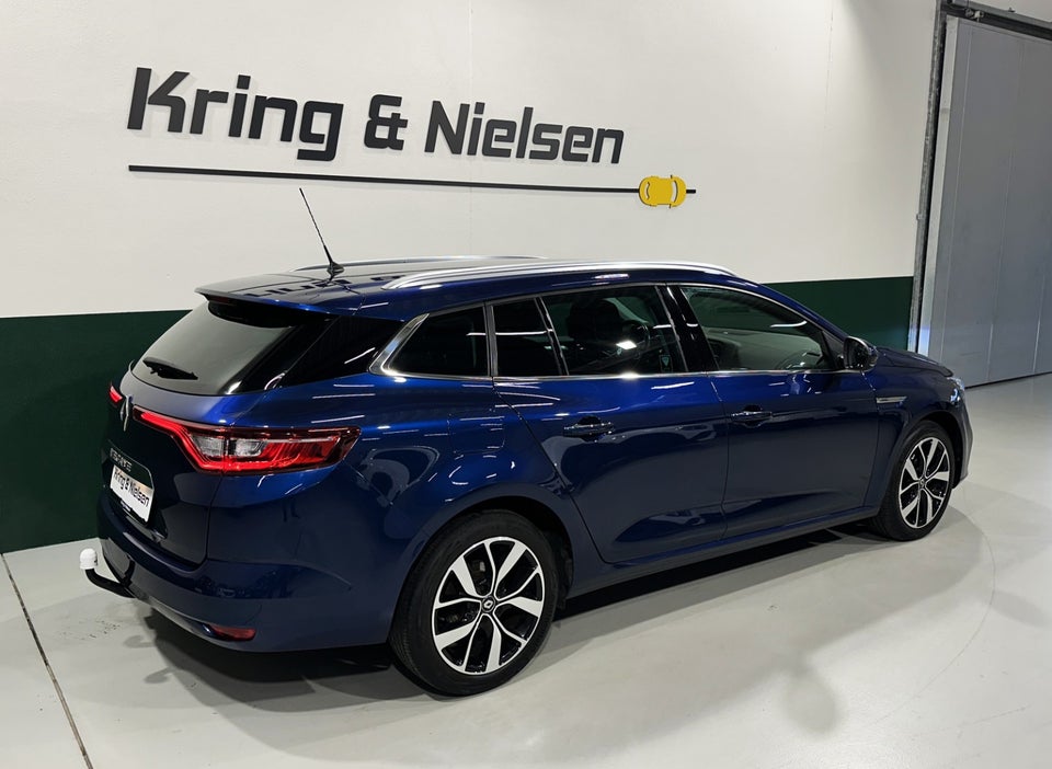 Renault Megane IV 1,3 TCe 140 Bose Edition Sport Tourer EDC 5d