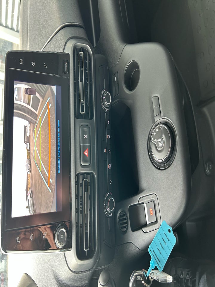 Peugeot Partner 1,5 BlueHDi 130 L2V2 Plus EAT8 Van