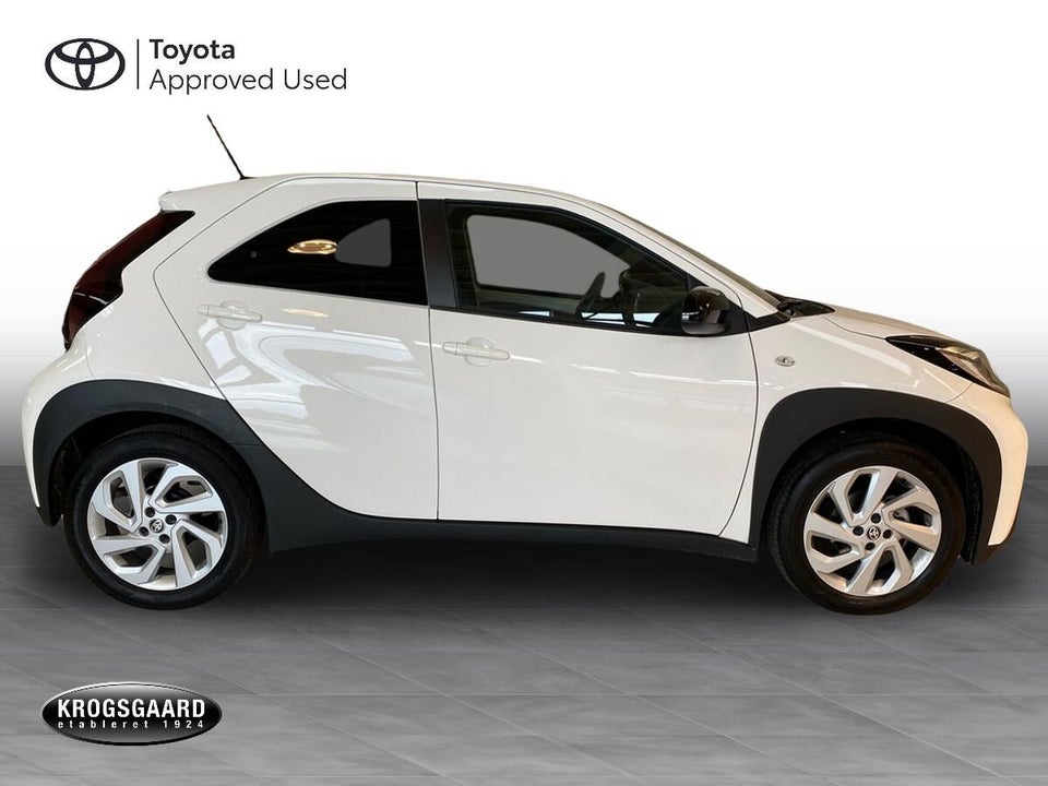 Toyota Aygo X 1,0 Active 5d