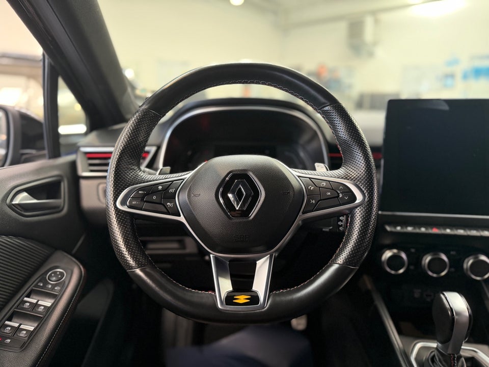 Renault Clio V 1,3 TCe 130 R.S. Line EDC 5d