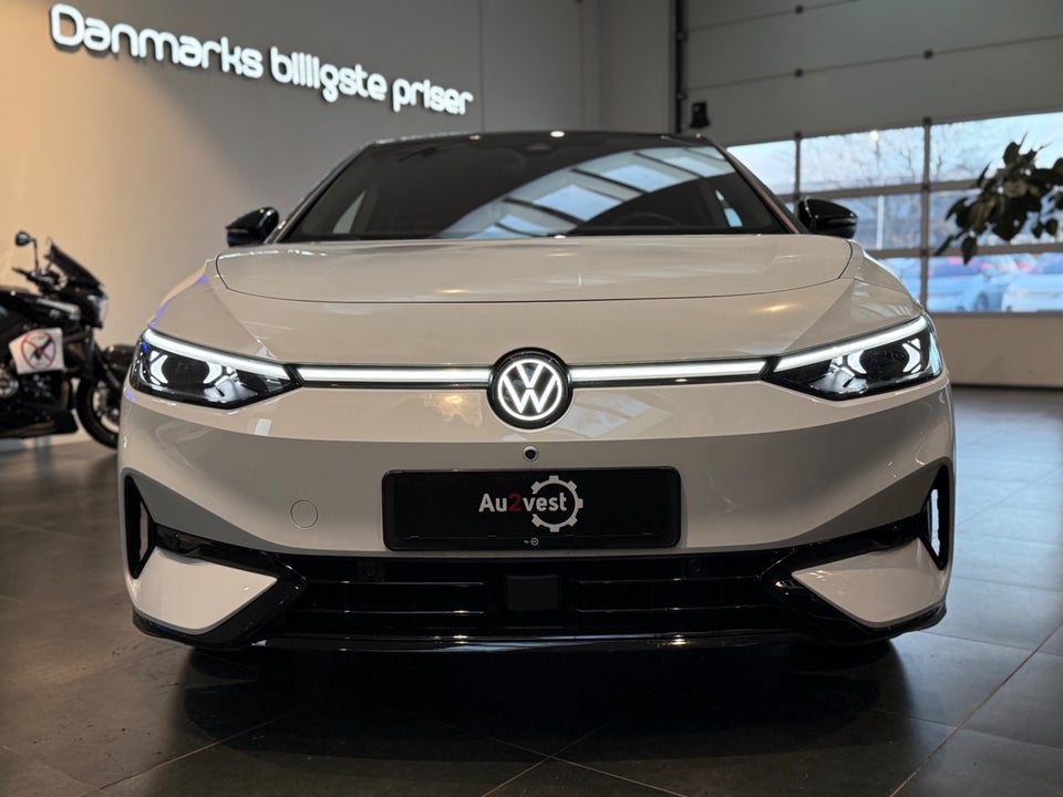VW ID.7 77 Style+ 5d
