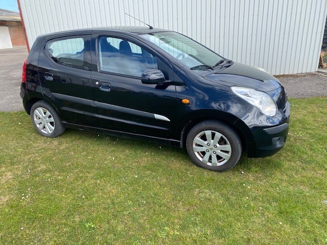 Suzuki Alto 1,0 GLX ECO+ 5d