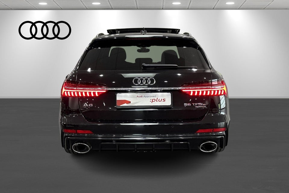 Audi A6 55 TFSi e Sport Avant quattro S-tr. 5d