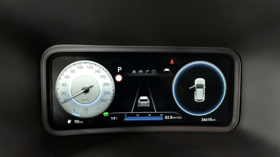 Hyundai Kona 39 EV Trend 5d