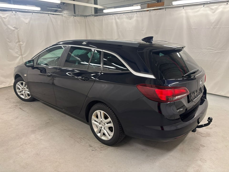 Opel Astra 1,0 T 105 Enjoy Sports Tourer 5d